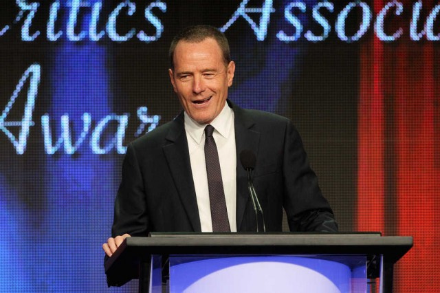 Bryan Cranston