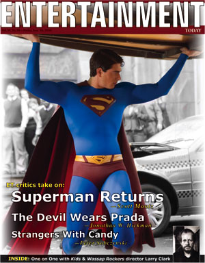 Entertainment Today Issue