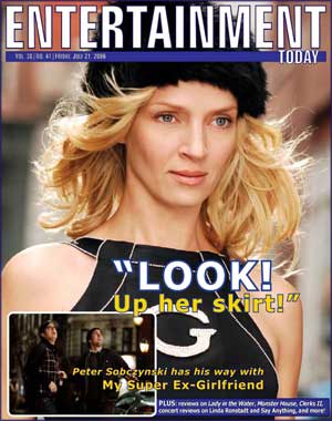 Entertainment Today Issue