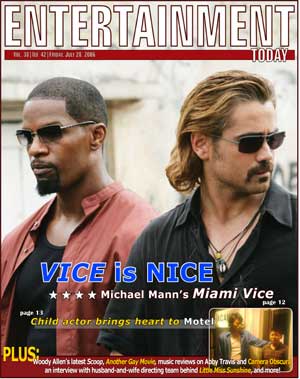 Entertainment Today Issue