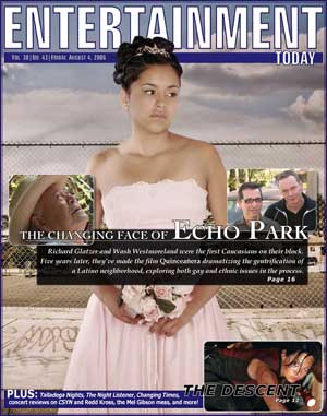 Entertainment Today Issue