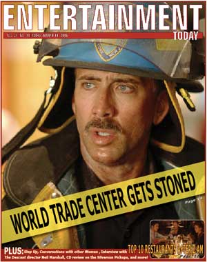 Entertainment Today Issue