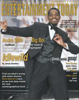 Entertainment Today Issue