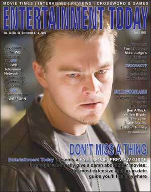 Entertainment Today Issue