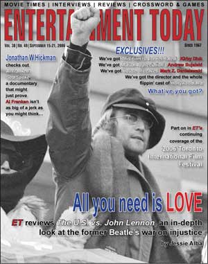 Entertainment Today Issue