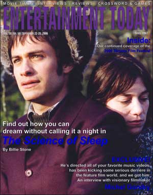 Entertainment Today Issue