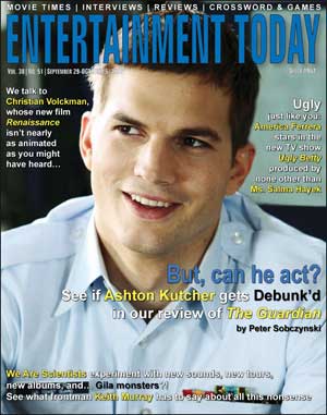 Entertainment Today Issue