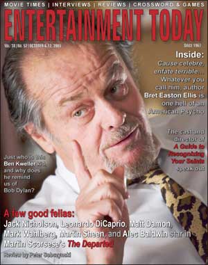 Entertainment Today Issue