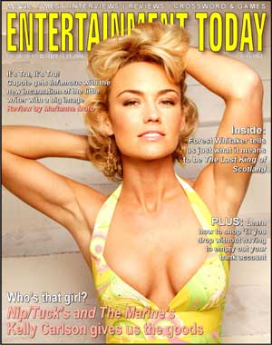 Entertainment Today Issue