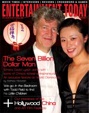 Entertainment Today Issue