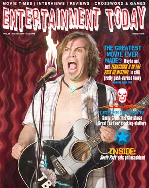 Entertainment Today Issue