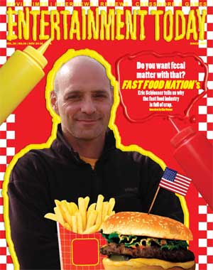 Entertainment Today Issue