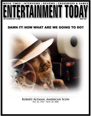 Entertainment Today Issue