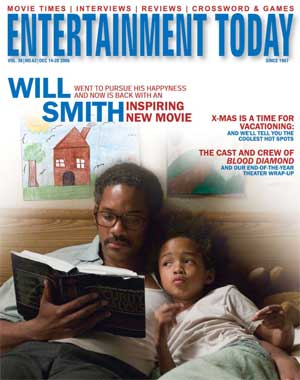 Entertainment Today Issue