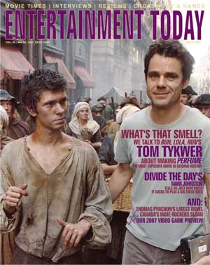 Entertainment Today Issue