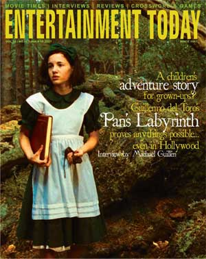 Entertainment Today Issue