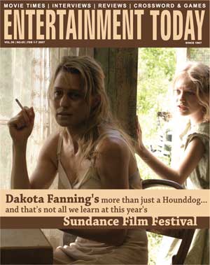 Entertainment Today Issue