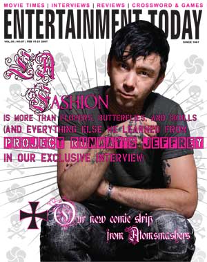 Entertainment Today Issue