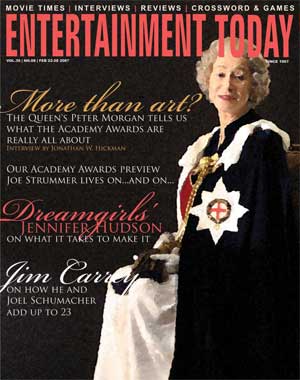 Entertainment Today Issue