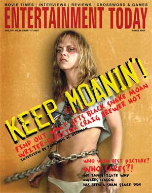 Entertainment Today Issue